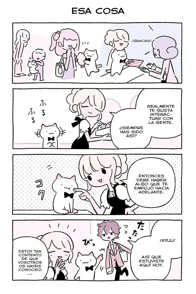 FUSHIGI NEKO NO KYUU-CHAN (2018) - Capítulo 647.51 - Página 4 - LectorTMOo