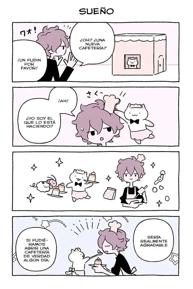 FUSHIGI NEKO NO KYUU-CHAN (2018) - Capítulo 647.51 - Página 5 - LectorTMOo