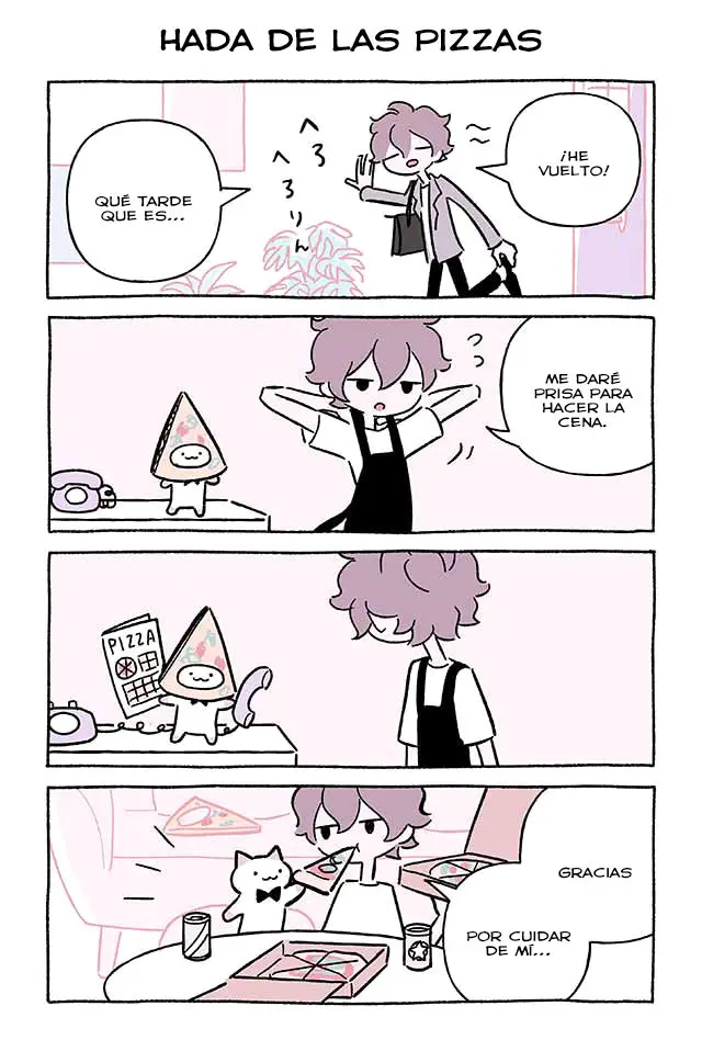 FUSHIGI NEKO NO KYUU-CHAN (2018) - Capítulo 652.55 - Página 5 - LectorTMOo