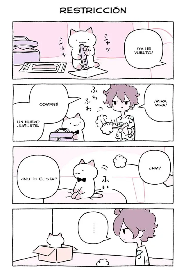 FUSHIGI NEKO NO KYUU-CHAN (2018) - Capítulo 656.59 - Página 4 - LectorTMOo