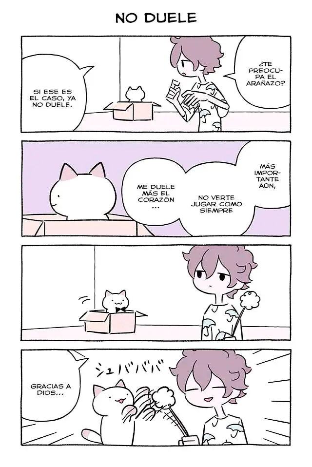 FUSHIGI NEKO NO KYUU-CHAN (2018) - Capítulo 656.59 - Página 5 - LectorTMOo