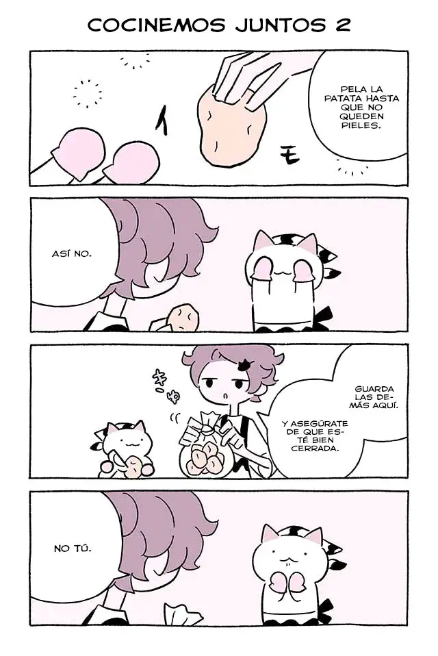 FUSHIGI NEKO NO KYUU-CHAN (2018) - Capítulo 660.63 - Página 4 - LectorTMOo