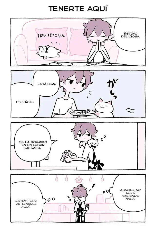 FUSHIGI NEKO NO KYUU-CHAN (2018) - Capítulo 660.63 - Página 5 - LectorTMOo