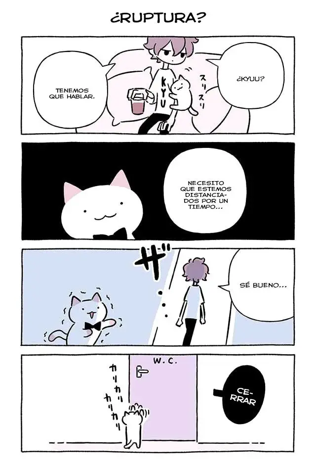 FUSHIGI NEKO NO KYUU-CHAN (2018) - Capítulo 705.8 - Página 5 - LectorTMOo