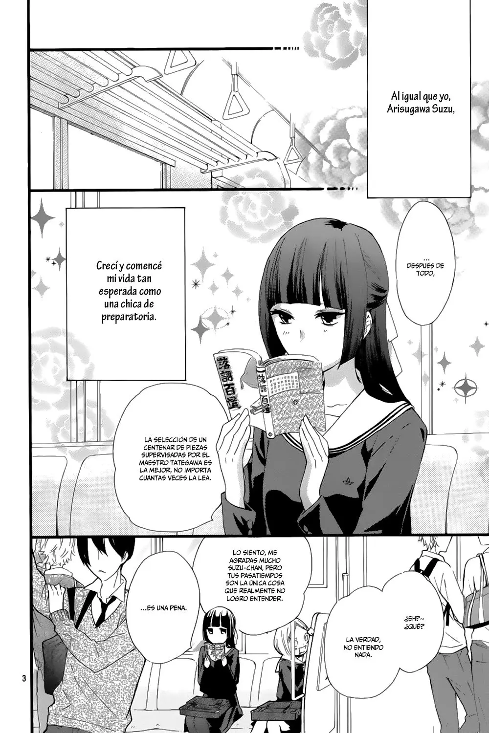 Fushigi no Kuni no Arisugawa-san (2016) - Capítulo 1 - Página 4 - LectorTMOo