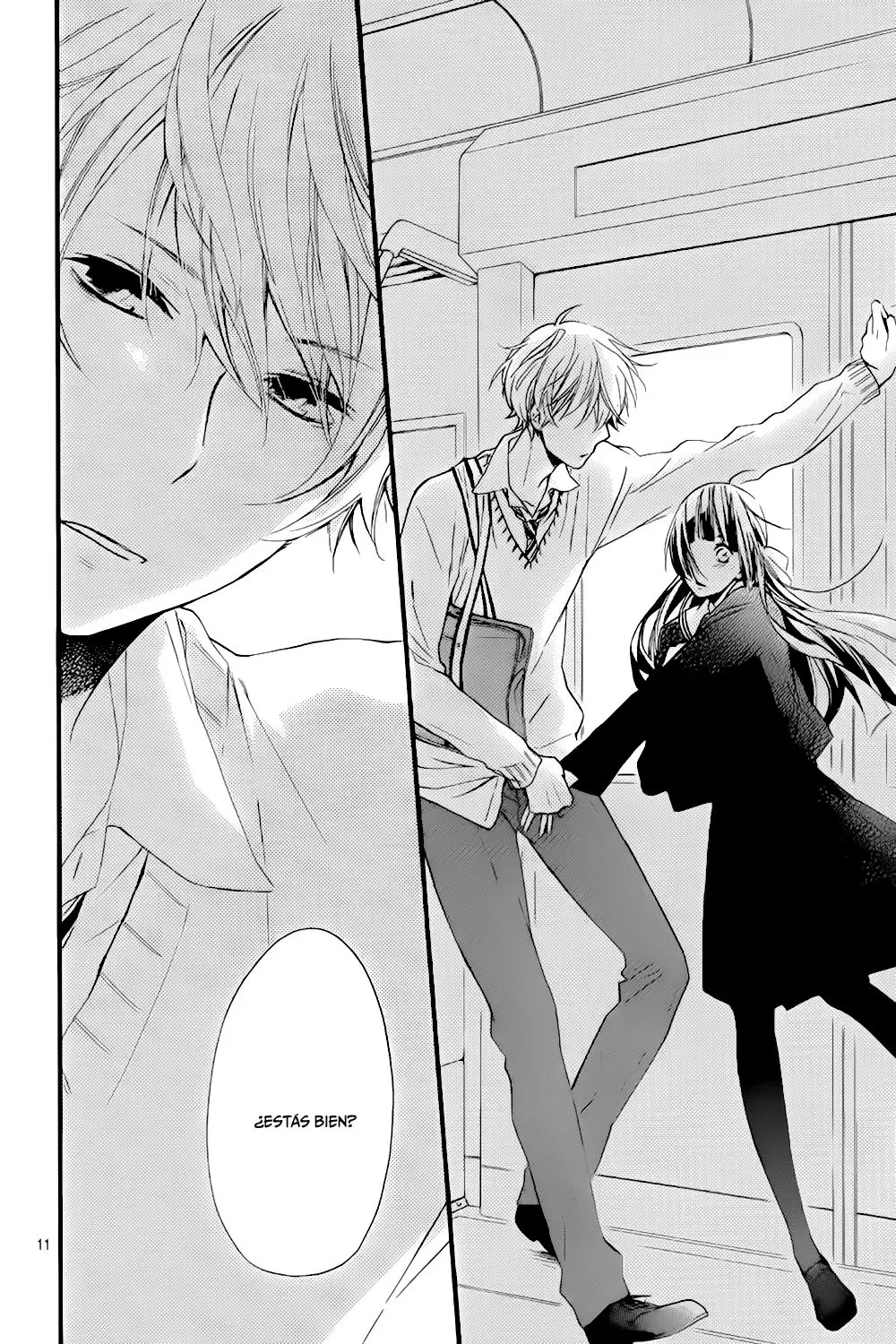 Fushigi no Kuni no Arisugawa-san (2016) - Capítulo 1 - Página 13 - LectorTMOo