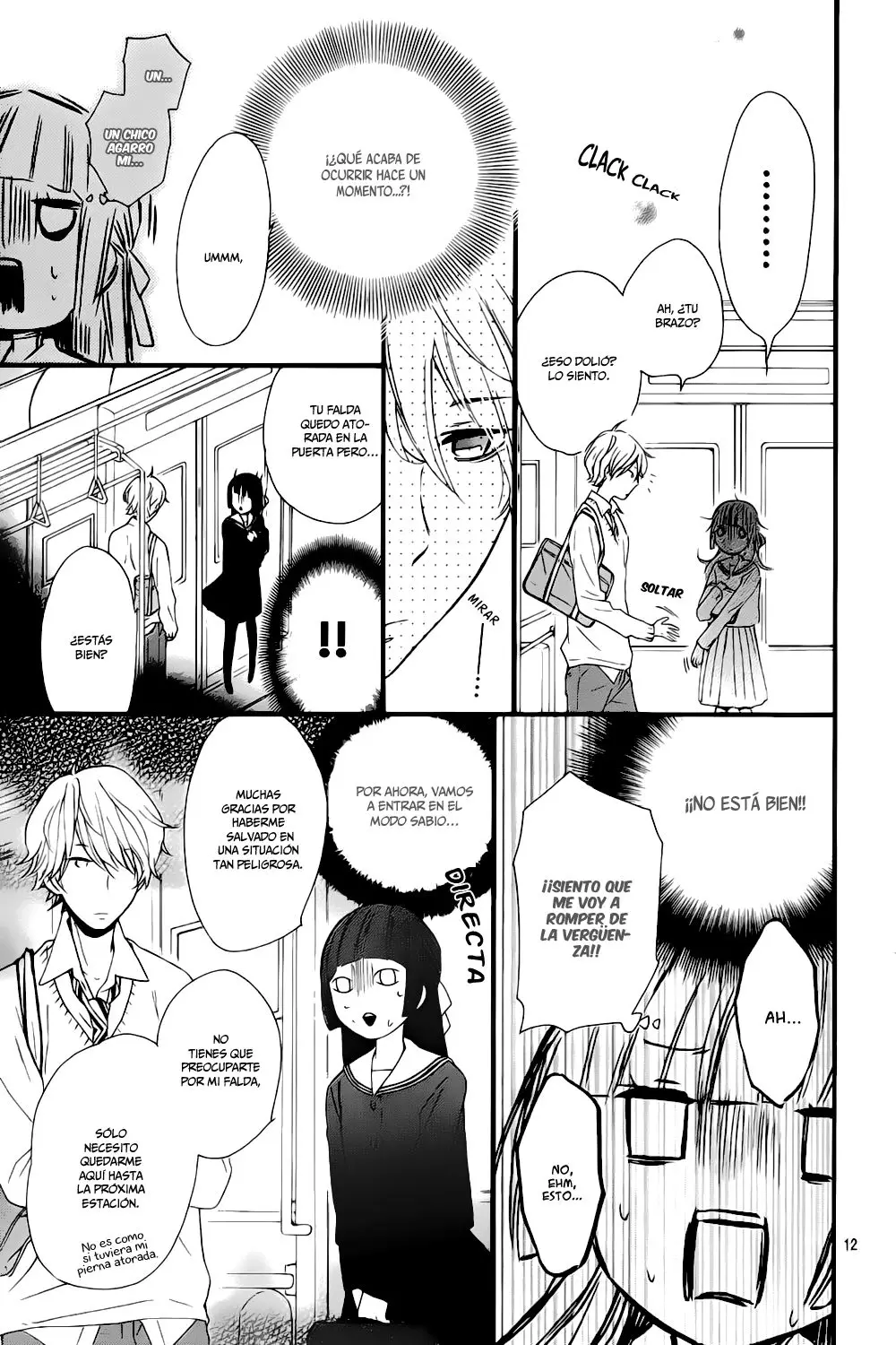 Fushigi no Kuni no Arisugawa-san (2016) - Capítulo 1 - Página 14 - LectorTMOo