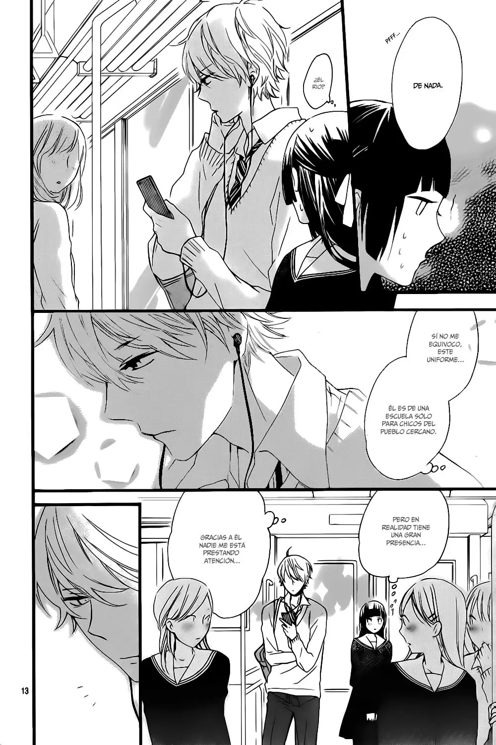 Fushigi no Kuni no Arisugawa-san (2016) - Capítulo 1 - Página 15 - LectorTMOo