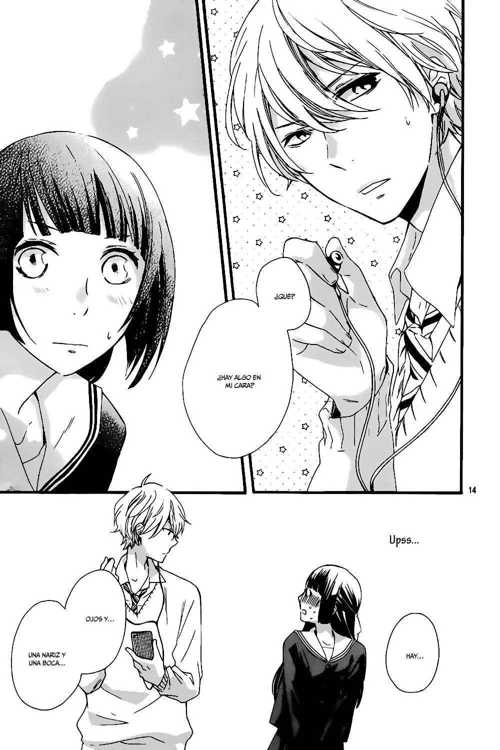 Fushigi no Kuni no Arisugawa-san (2016) - Capítulo 1 - Página 16 - LectorTMOo