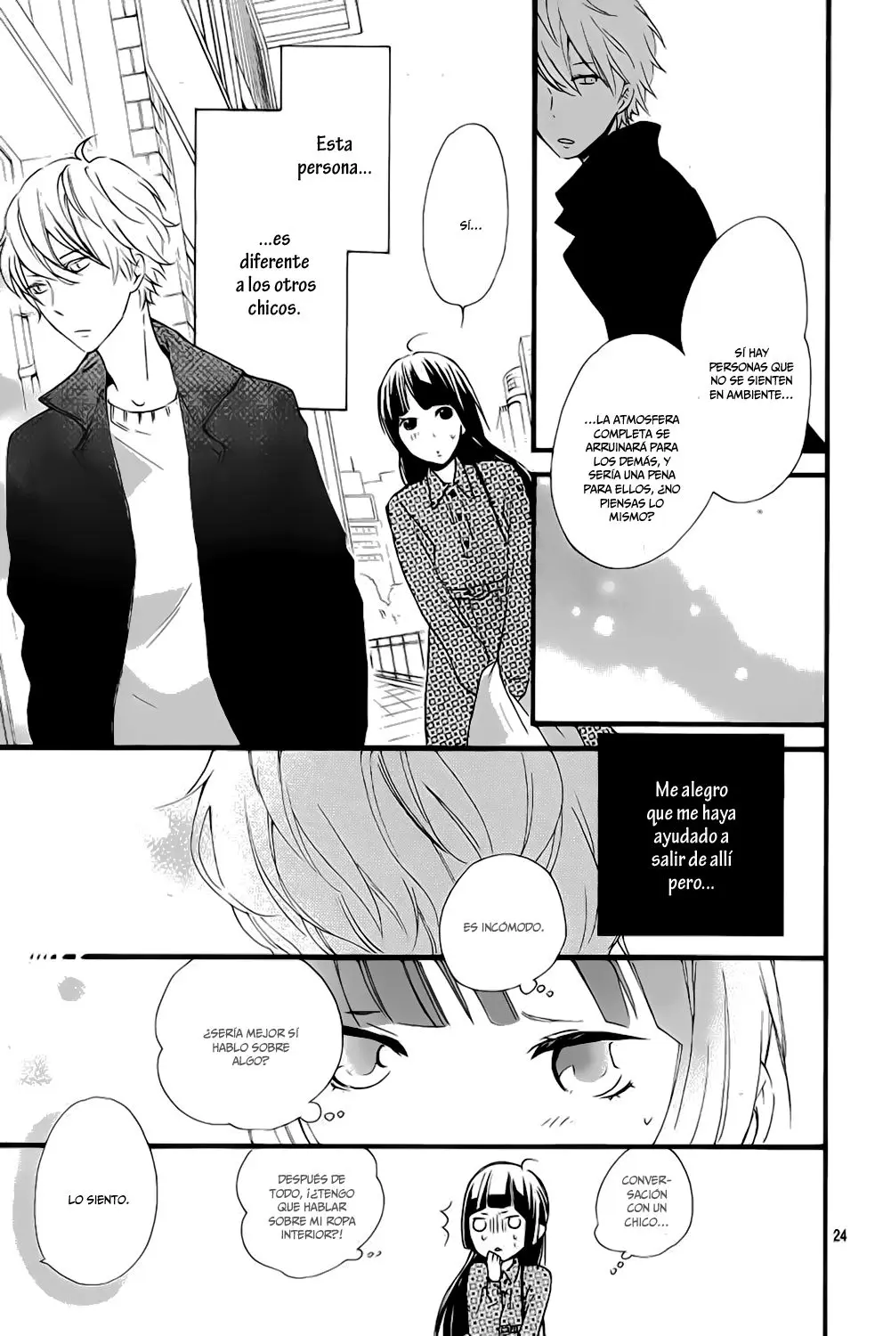 Fushigi no Kuni no Arisugawa-san (2016) - Capítulo 1 - Página 26 - LectorTMOo