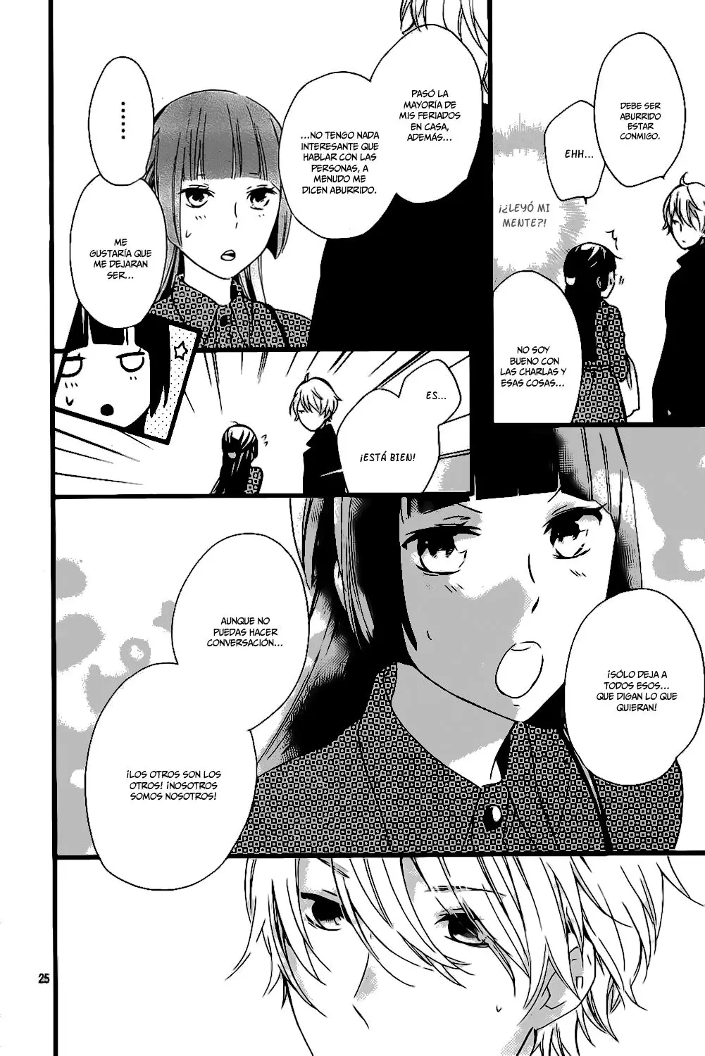 Fushigi no Kuni no Arisugawa-san (2016) - Capítulo 1 - Página 27 - LectorTMOo