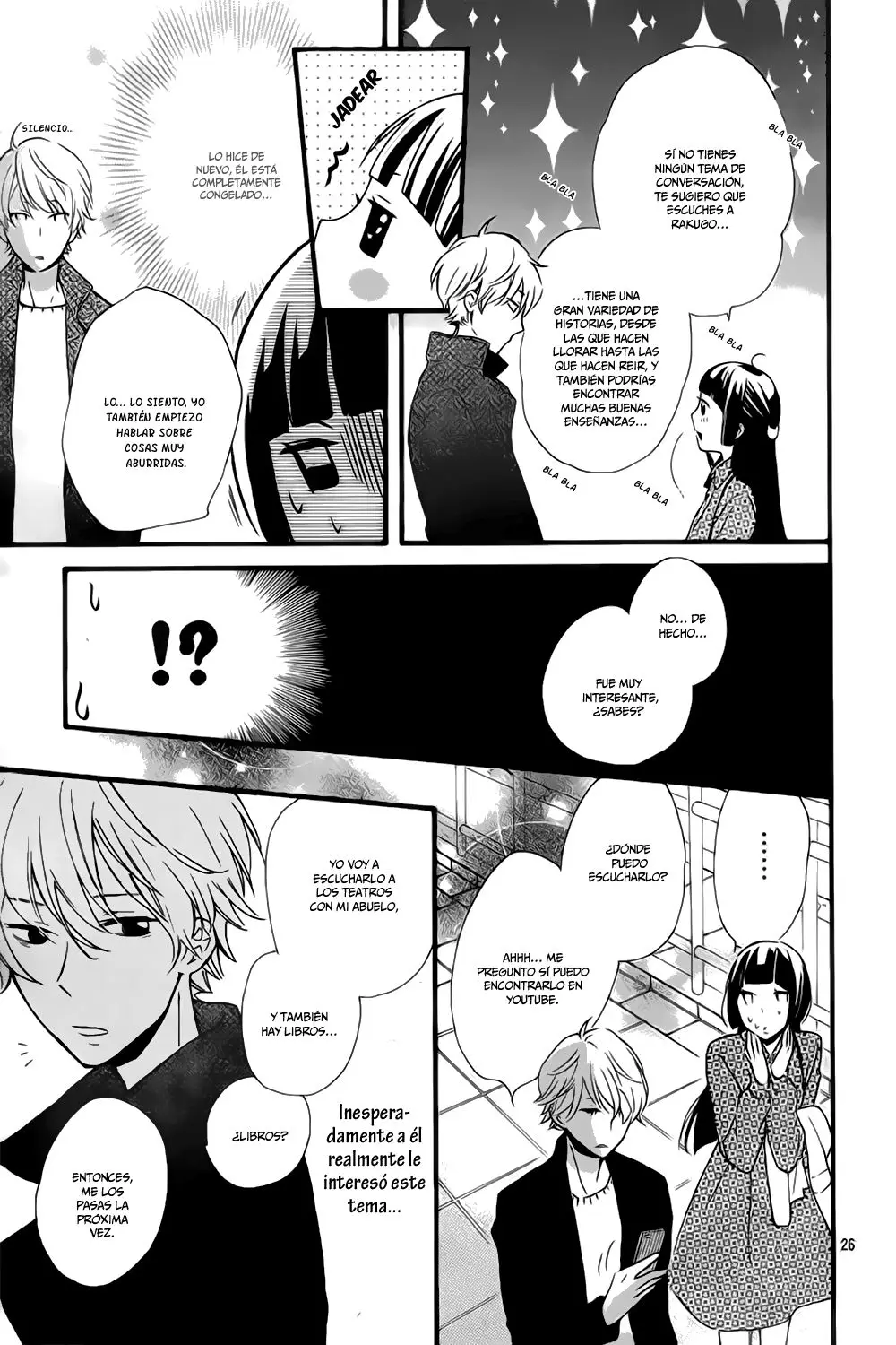 Fushigi no Kuni no Arisugawa-san (2016) - Capítulo 1 - Página 28 - LectorTMOo