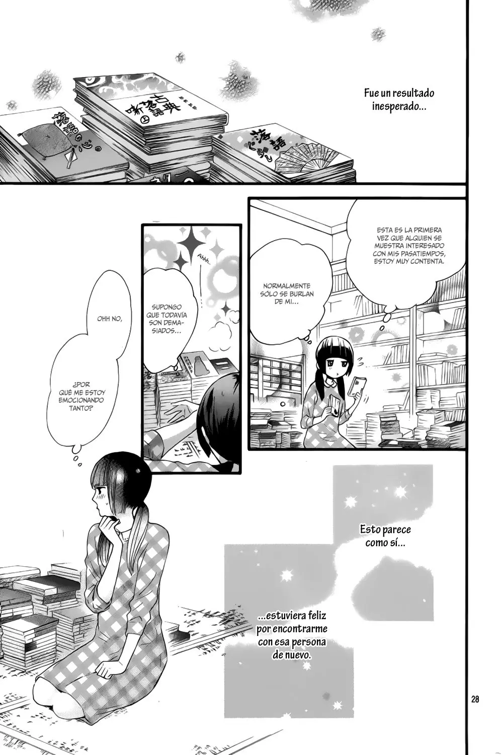 Fushigi no Kuni no Arisugawa-san (2016) - Capítulo 1 - Página 30 - LectorTMOo
