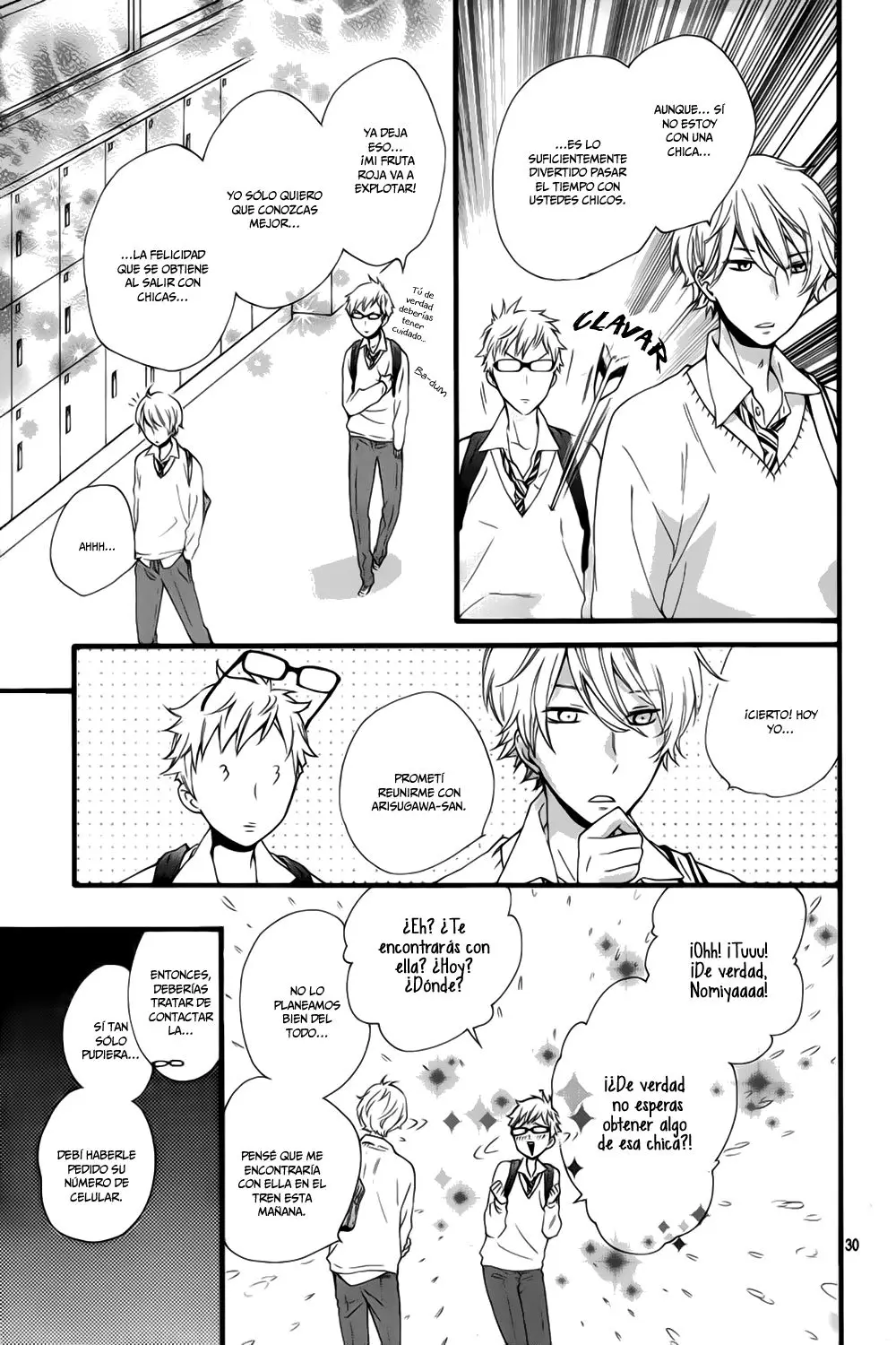 Fushigi no Kuni no Arisugawa-san (2016) - Capítulo 1 - Página 32 - LectorTMOo