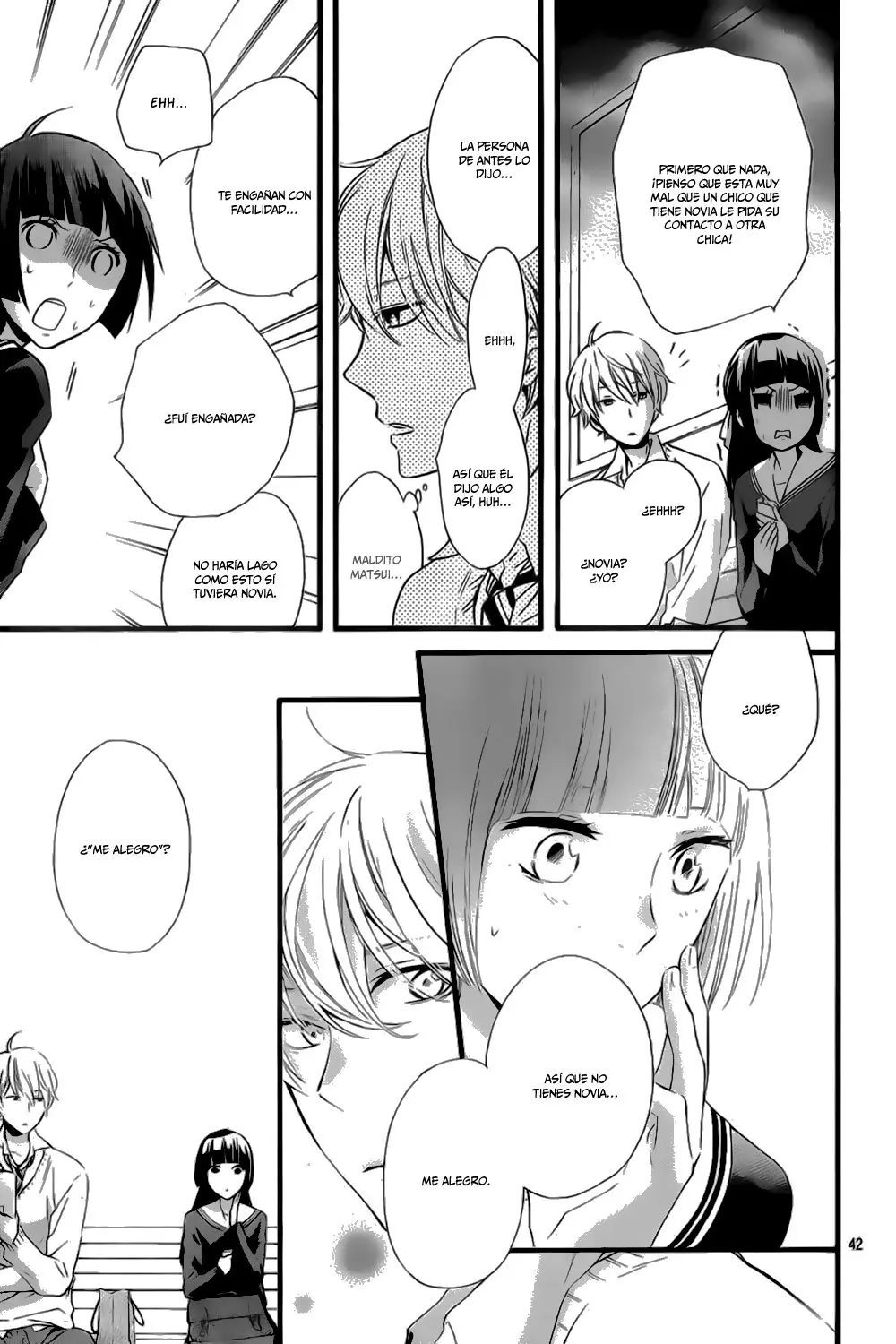 Fushigi no Kuni no Arisugawa-san (2016) - Capítulo 1 - Página 44 - LectorTMOo