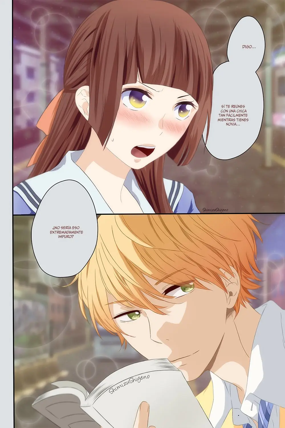 Fushigi no Kuni no Arisugawa-san (2016) - Capítulo 1 - Página 45 - LectorTMOo