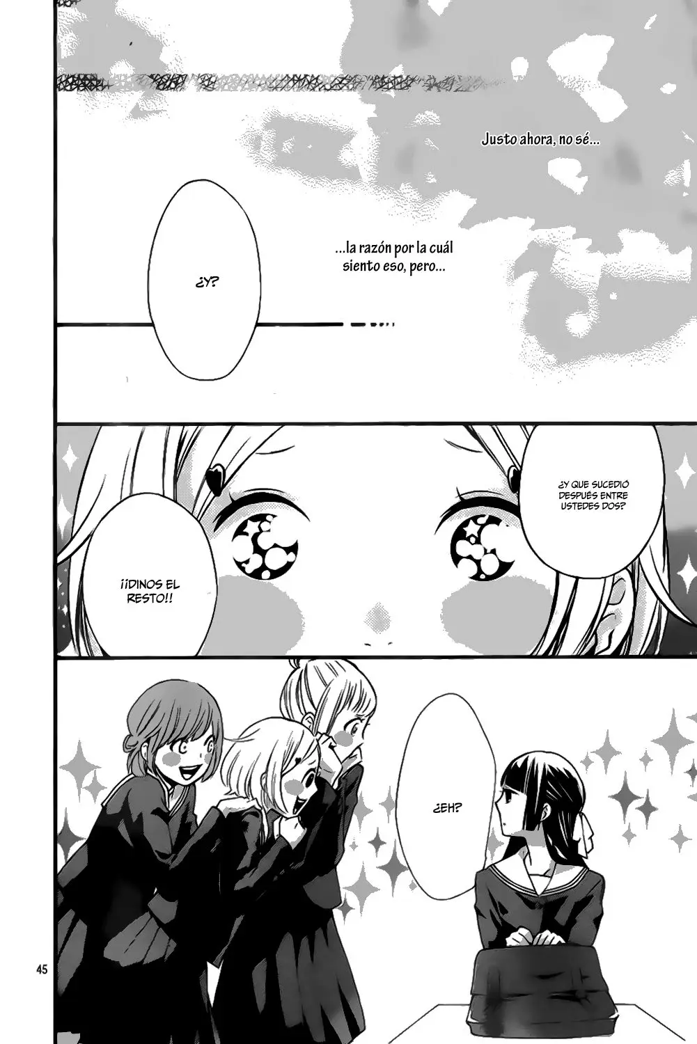 Fushigi no Kuni no Arisugawa-san (2016) - Capítulo 1 - Página 48 - LectorTMOo
