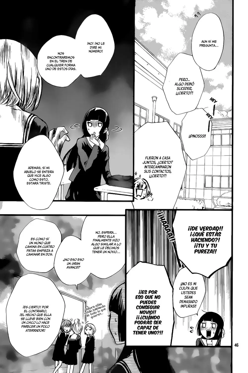Fushigi no Kuni no Arisugawa-san (2016) - Capítulo 1 - Página 49 - LectorTMOo