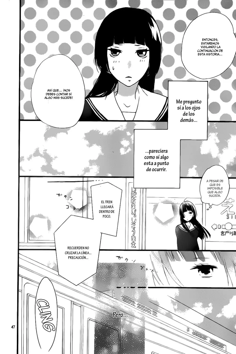 Fushigi no Kuni no Arisugawa-san (2016) - Capítulo 1 - Página 50 - LectorTMOo