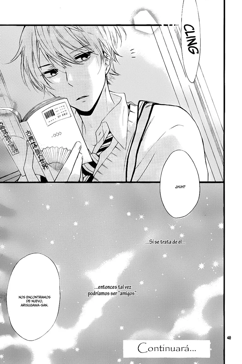 Fushigi no Kuni no Arisugawa-san (2016) - Capítulo 1 - Página 51 - LectorTMOo