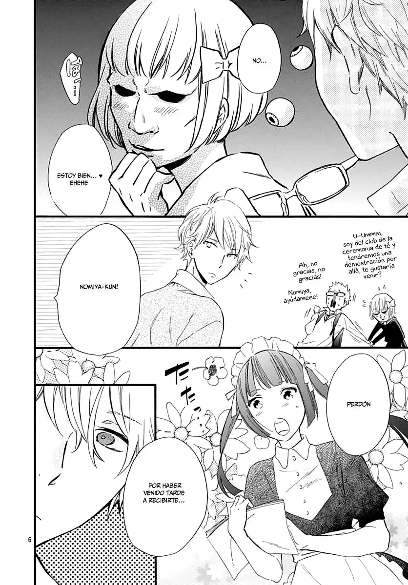 Fushigi no Kuni no Arisugawa-san (2016) - Capítulo 11 - Página 7 - LectorTMOo
