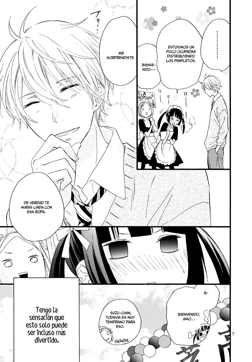 Fushigi no Kuni no Arisugawa-san (2016) - Capítulo 11 - Página 8 - LectorTMOo