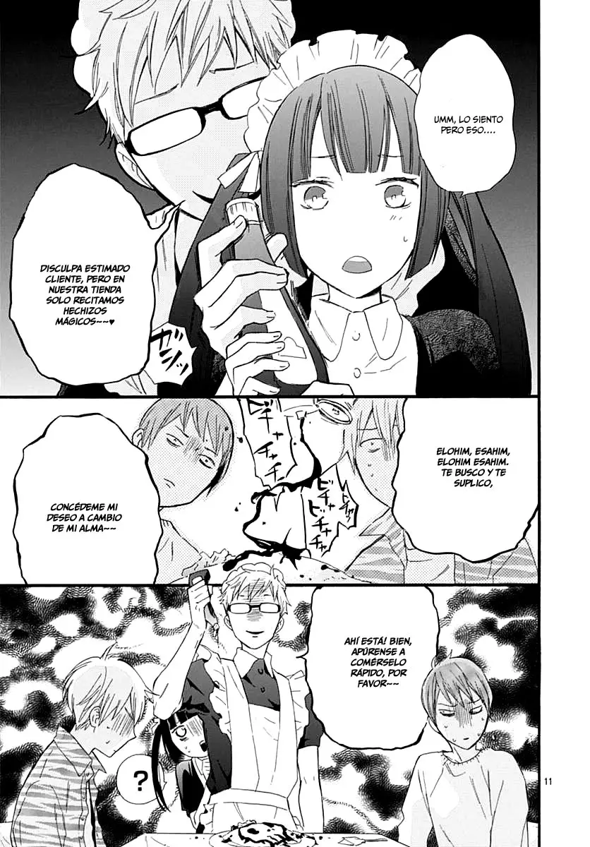 Fushigi no Kuni no Arisugawa-san (2016) - Capítulo 11 - Página 12 - LectorTMOo
