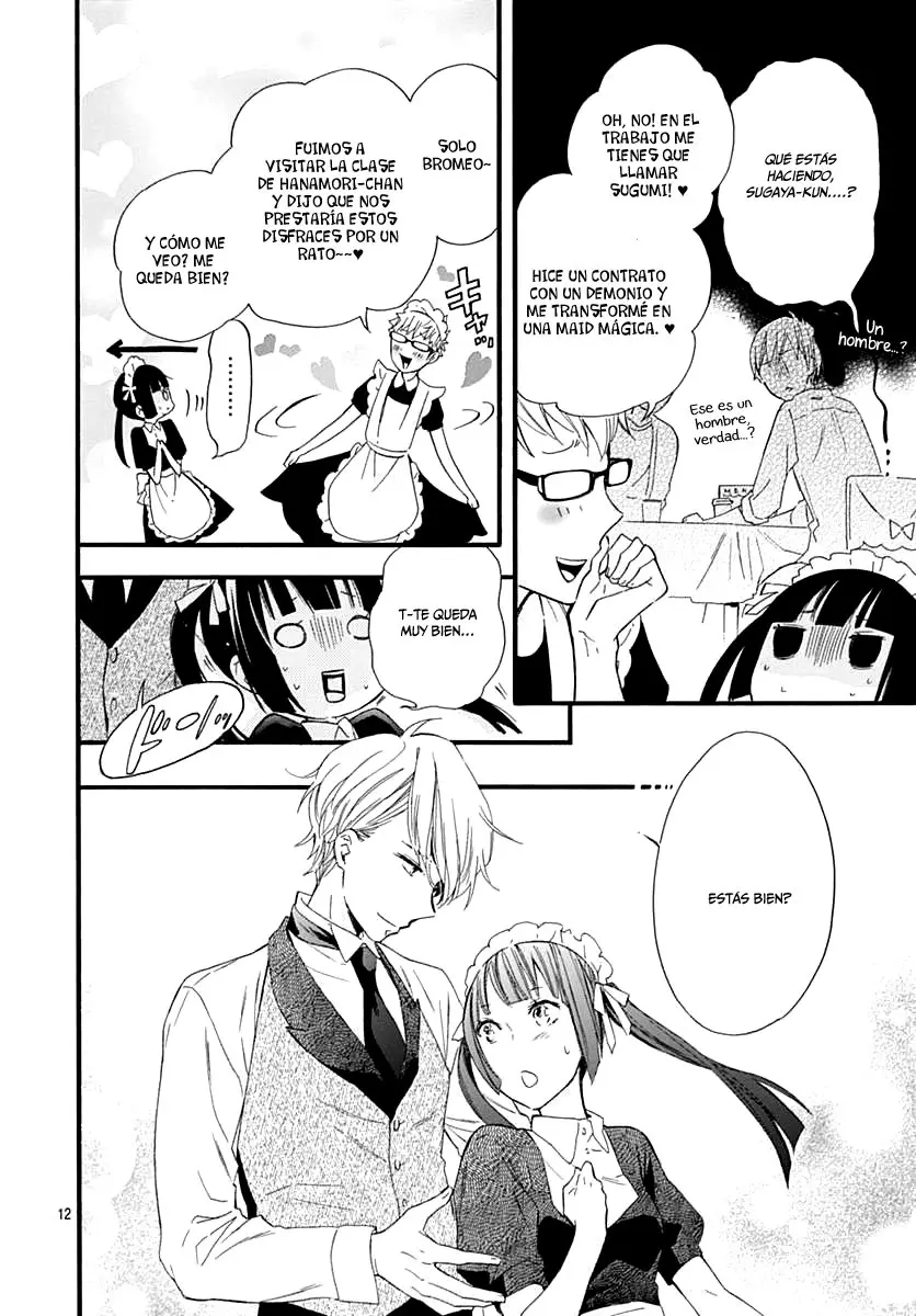 Fushigi no Kuni no Arisugawa-san (2016) - Capítulo 11 - Página 13 - LectorTMOo