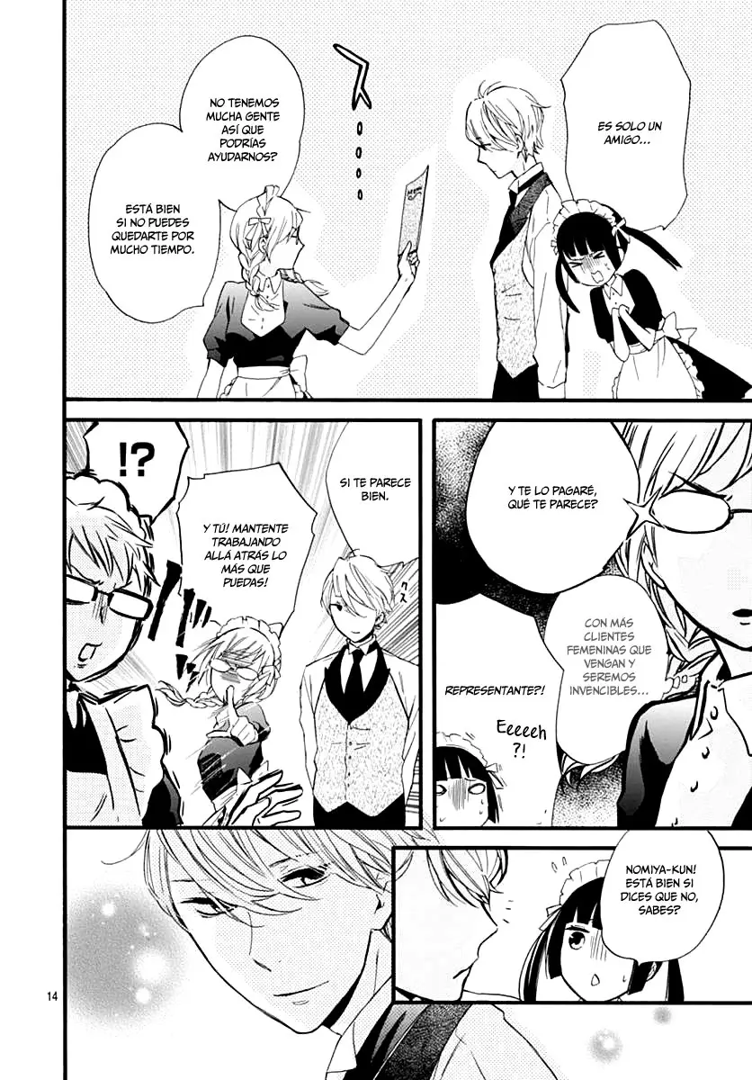 Fushigi no Kuni no Arisugawa-san (2016) - Capítulo 11 - Página 15 - LectorTMOo