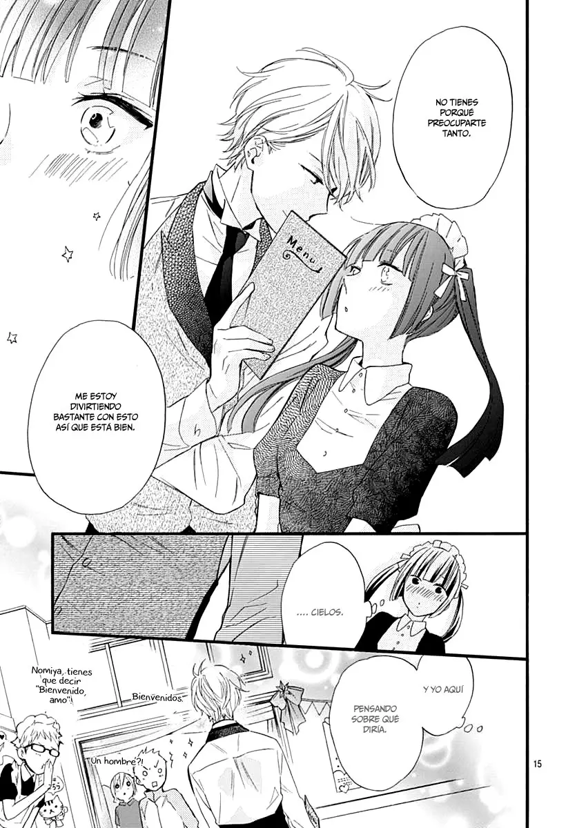 Fushigi no Kuni no Arisugawa-san (2016) - Capítulo 11 - Página 16 - LectorTMOo