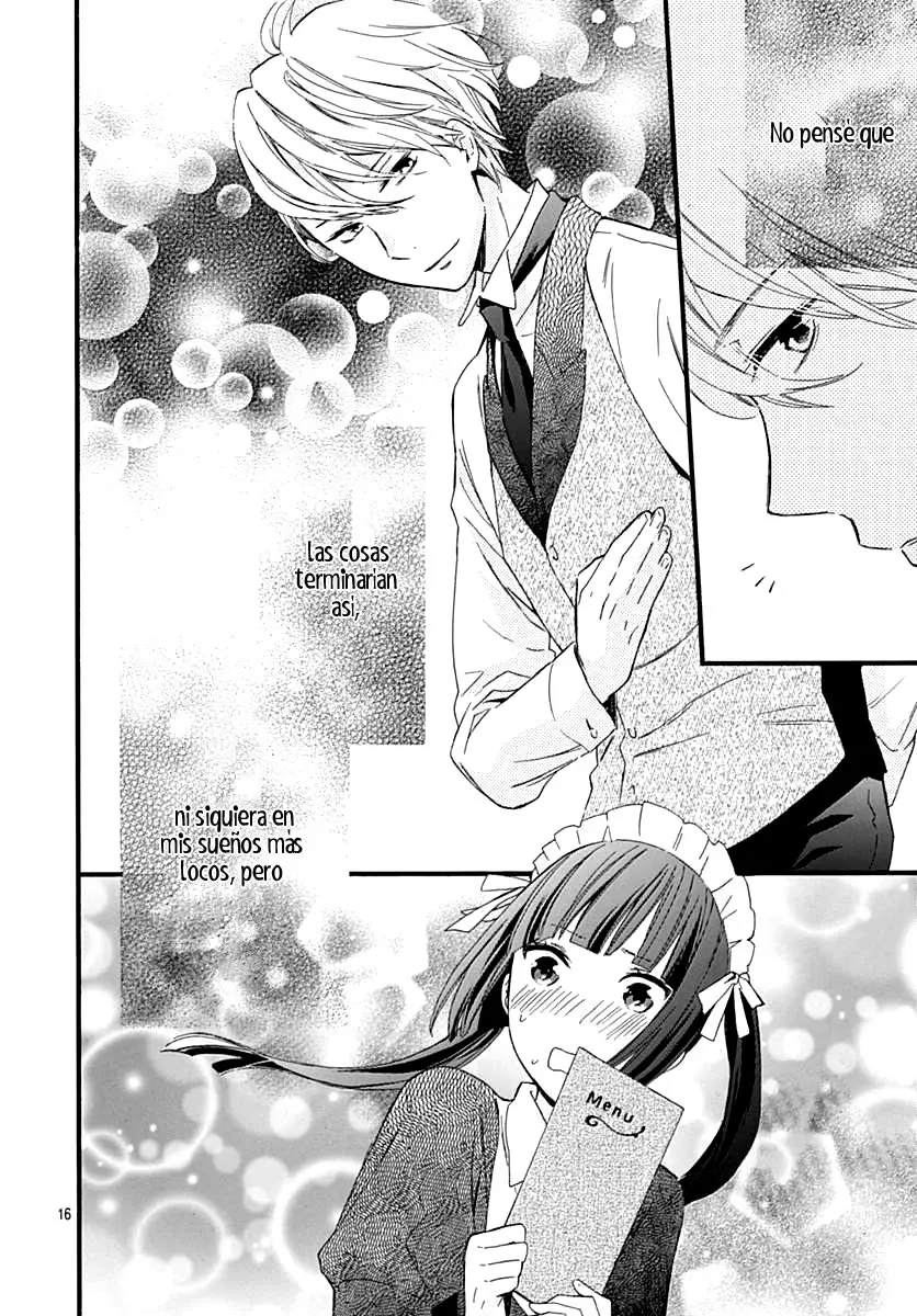 Fushigi no Kuni no Arisugawa-san (2016) - Capítulo 11 - Página 17 - LectorTMOo