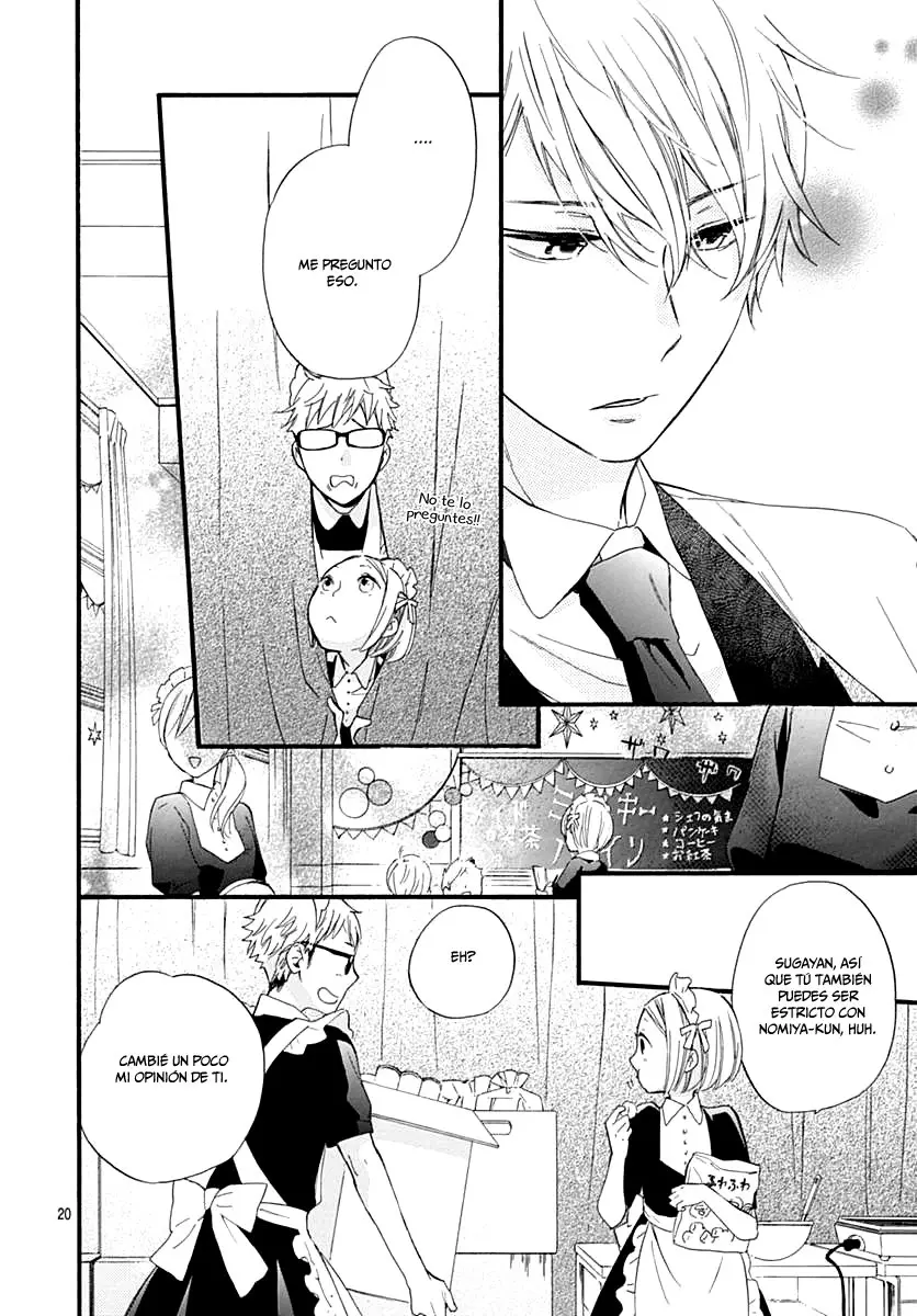 Fushigi no Kuni no Arisugawa-san (2016) - Capítulo 11 - Página 21 - LectorTMOo