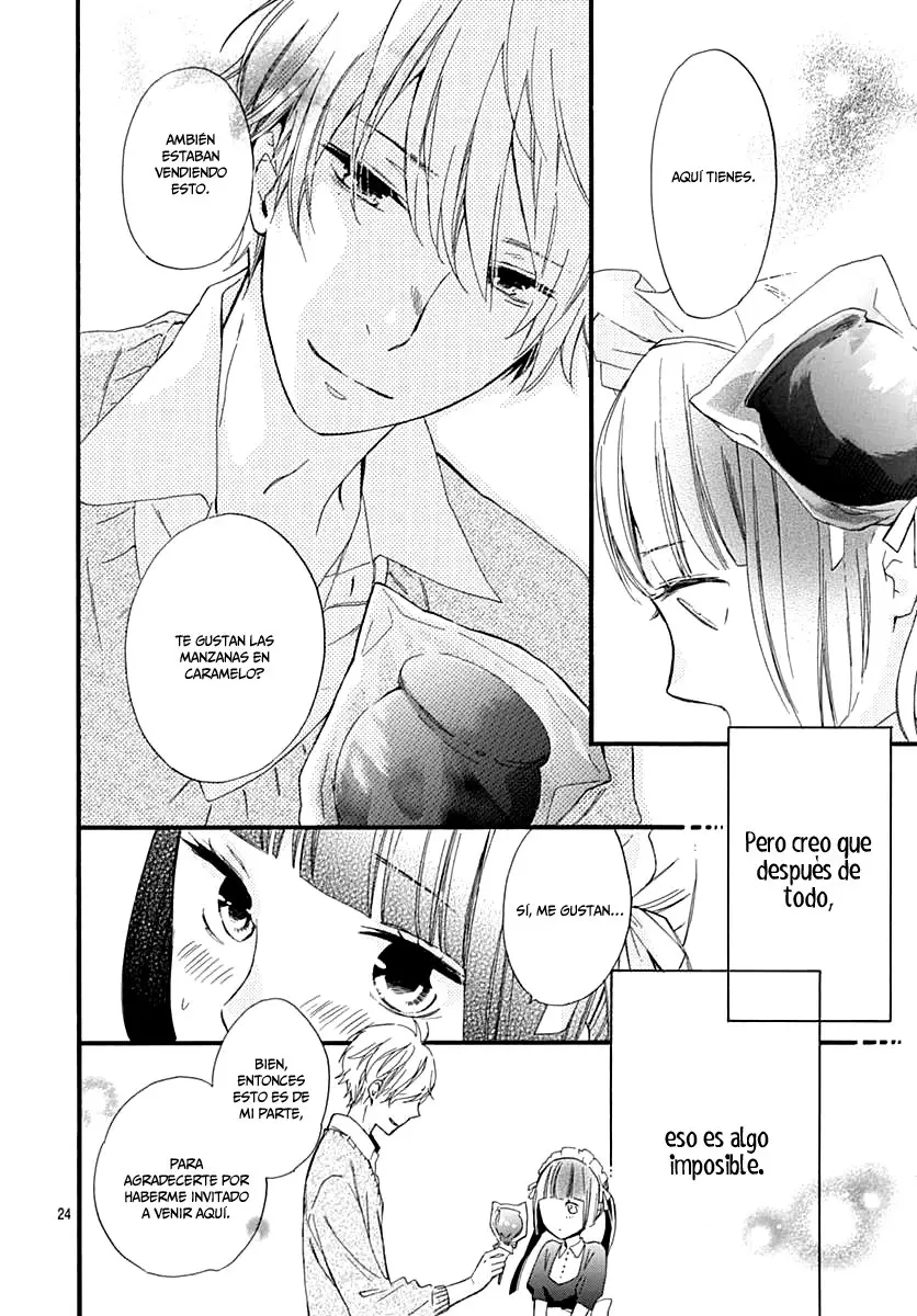 Fushigi no Kuni no Arisugawa-san (2016) - Capítulo 11 - Página 25 - LectorTMOo