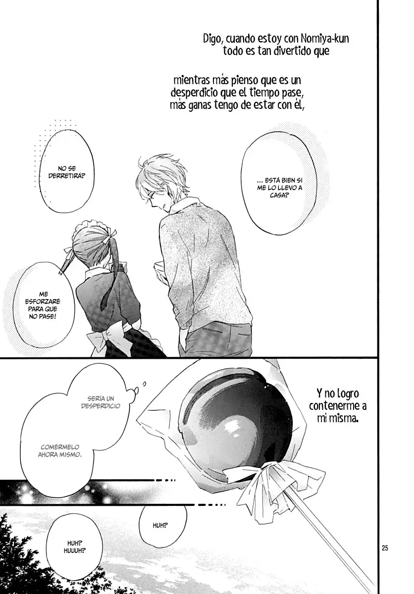 Fushigi no Kuni no Arisugawa-san (2016) - Capítulo 11 - Página 26 - LectorTMOo
