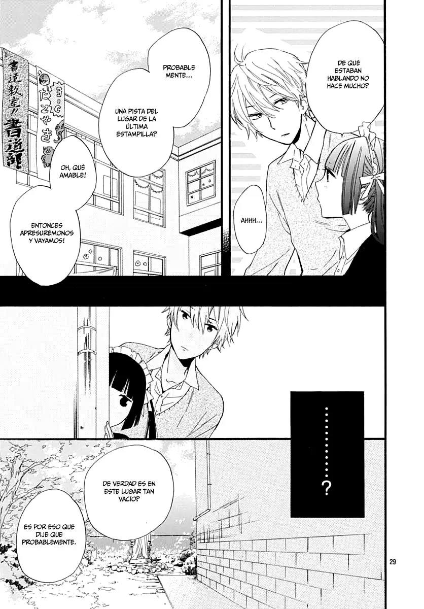 Fushigi no Kuni no Arisugawa-san (2016) - Capítulo 11 - Página 30 - LectorTMOo