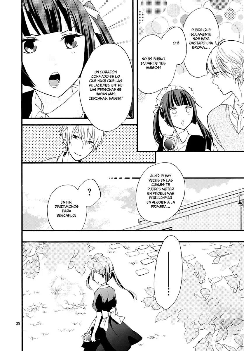 Fushigi no Kuni no Arisugawa-san (2016) - Capítulo 11 - Página 31 - LectorTMOo