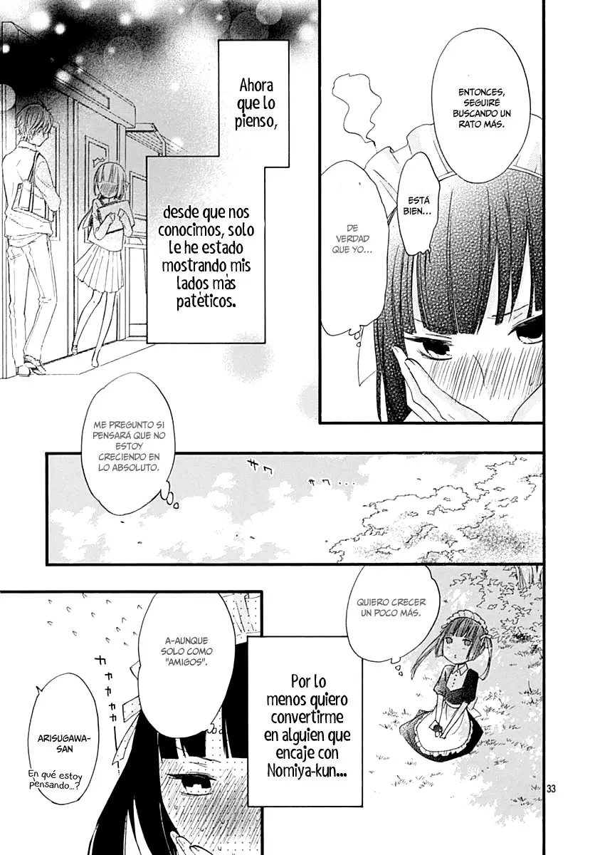 Fushigi no Kuni no Arisugawa-san (2016) - Capítulo 11 - Página 34 - LectorTMOo