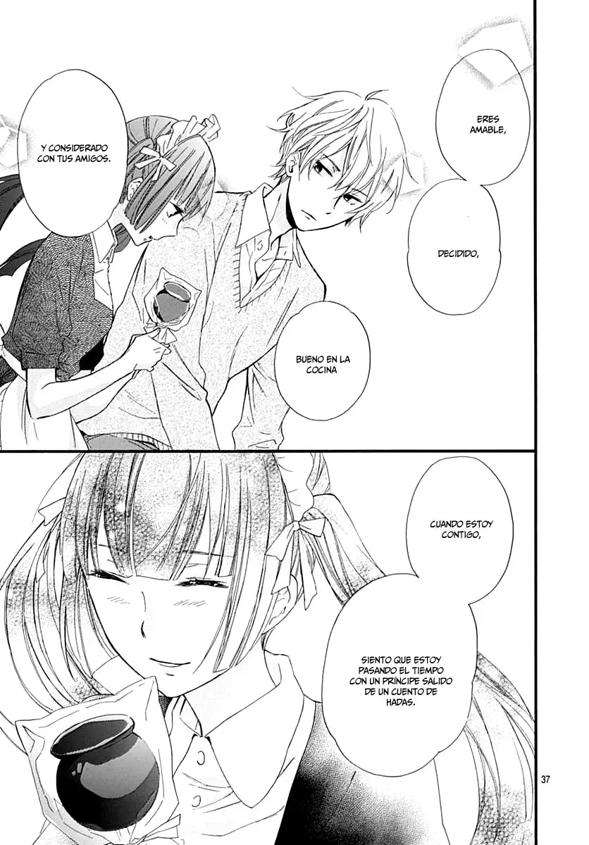 Fushigi no Kuni no Arisugawa-san (2016) - Capítulo 11 - Página 38 - LectorTMOo