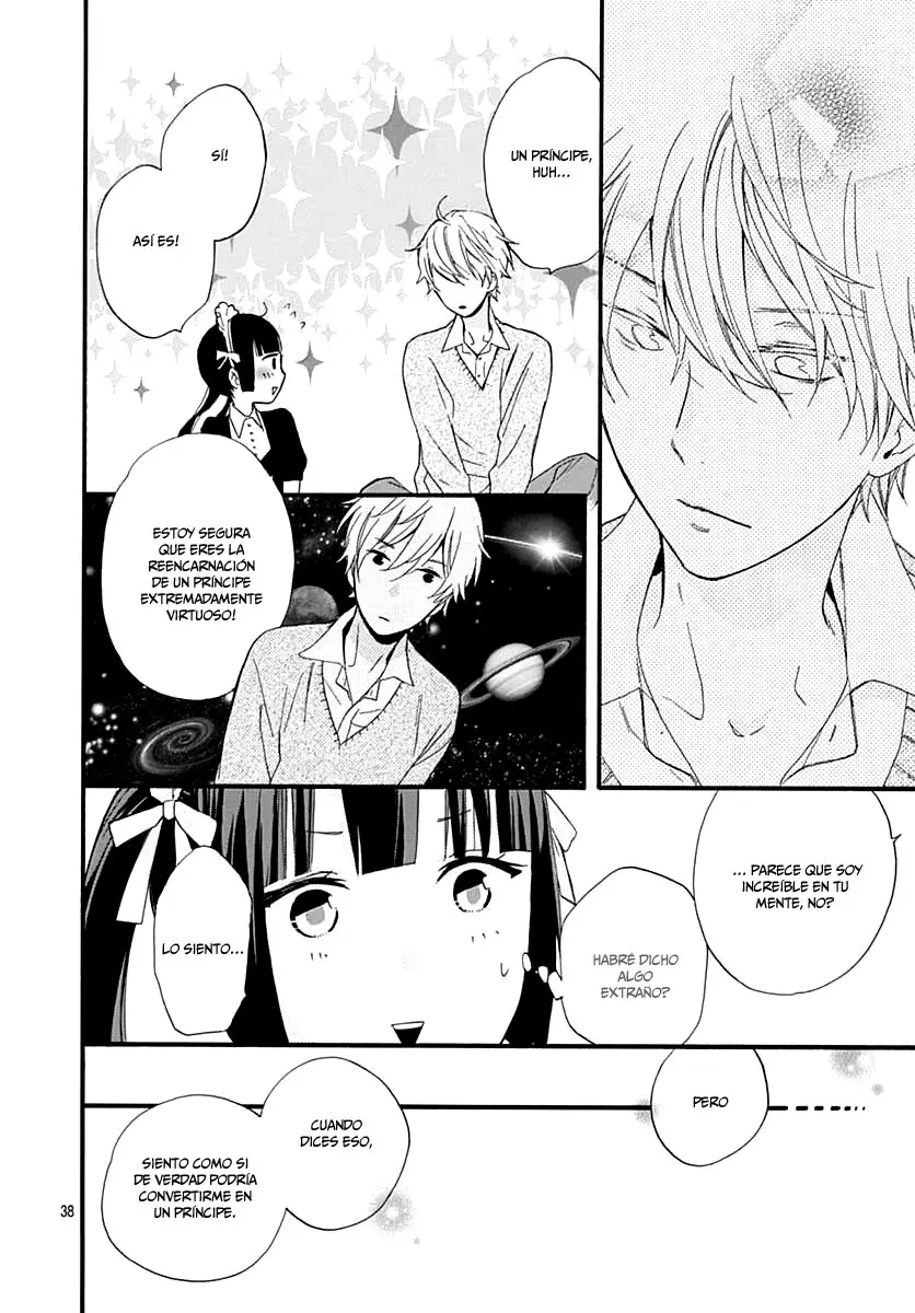 Fushigi no Kuni no Arisugawa-san (2016) - Capítulo 11 - Página 39 - LectorTMOo