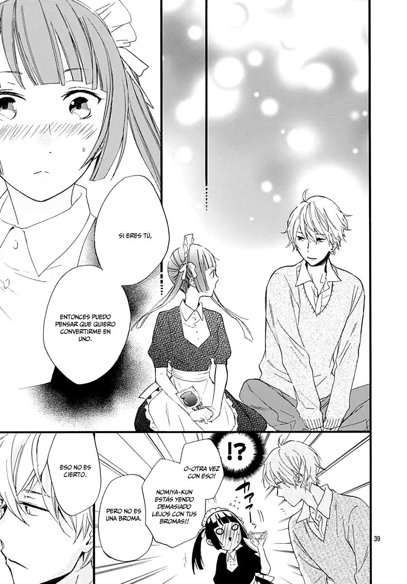 Fushigi no Kuni no Arisugawa-san (2016) - Capítulo 11 - Página 40 - LectorTMOo