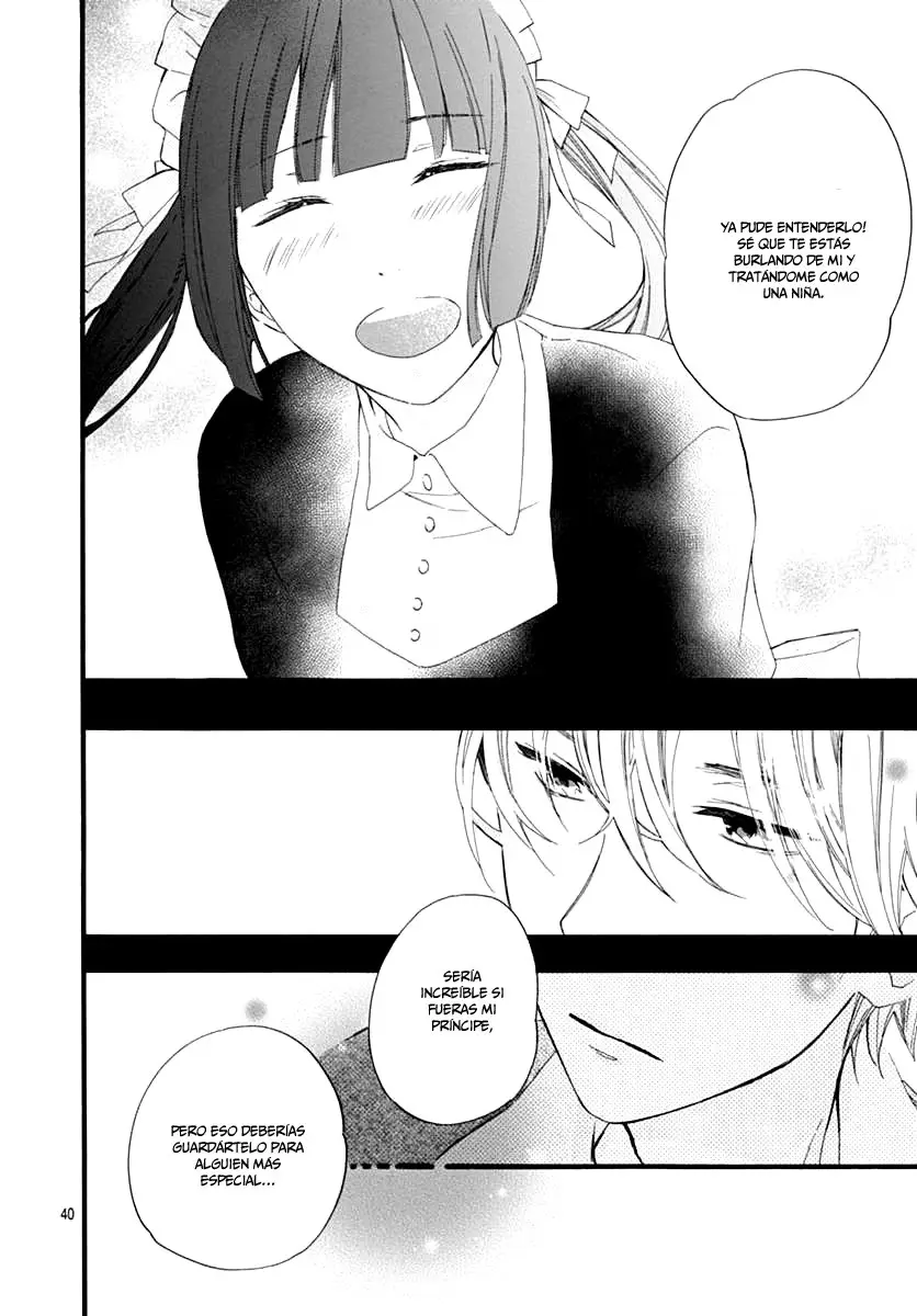 Fushigi no Kuni no Arisugawa-san (2016) - Capítulo 11 - Página 41 - LectorTMOo