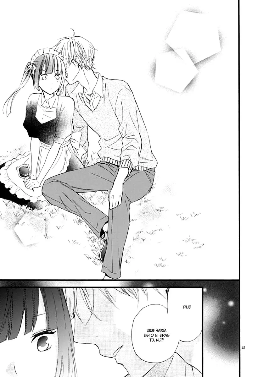 Fushigi no Kuni no Arisugawa-san (2016) - Capítulo 11 - Página 42 - LectorTMOo