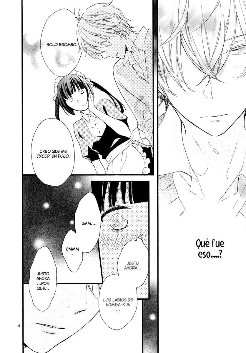 Fushigi no Kuni no Arisugawa-san (2016) - Capítulo 12 - Página 6 - LectorTMOo