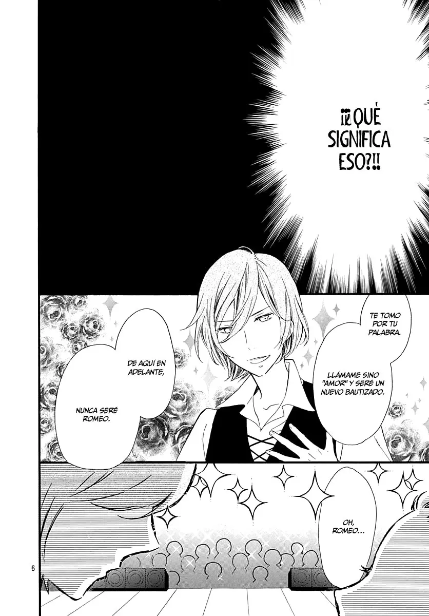 Fushigi no Kuni no Arisugawa-san (2016) - Capítulo 12 - Página 8 - LectorTMOo