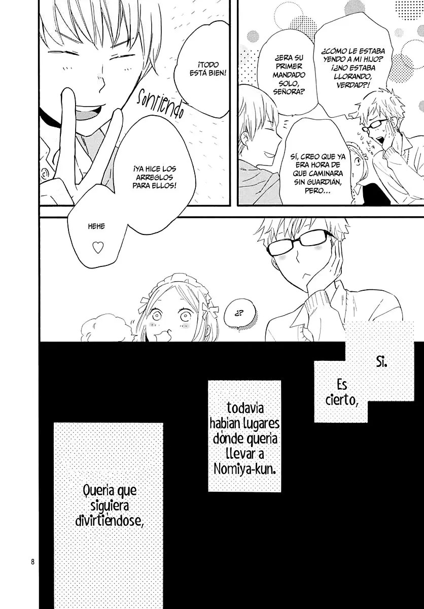 Fushigi no Kuni no Arisugawa-san (2016) - Capítulo 12 - Página 10 - LectorTMOo
