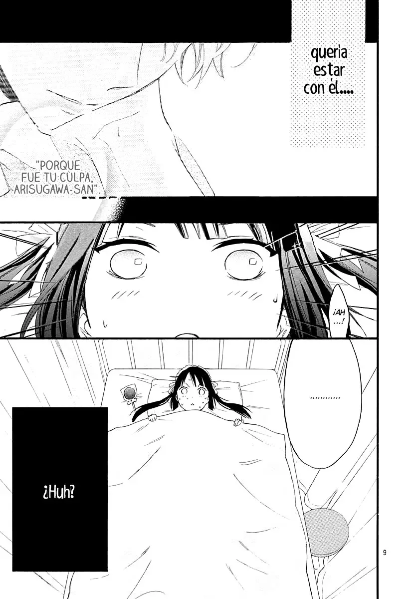 Fushigi no Kuni no Arisugawa-san (2016) - Capítulo 12 - Página 11 - LectorTMOo
