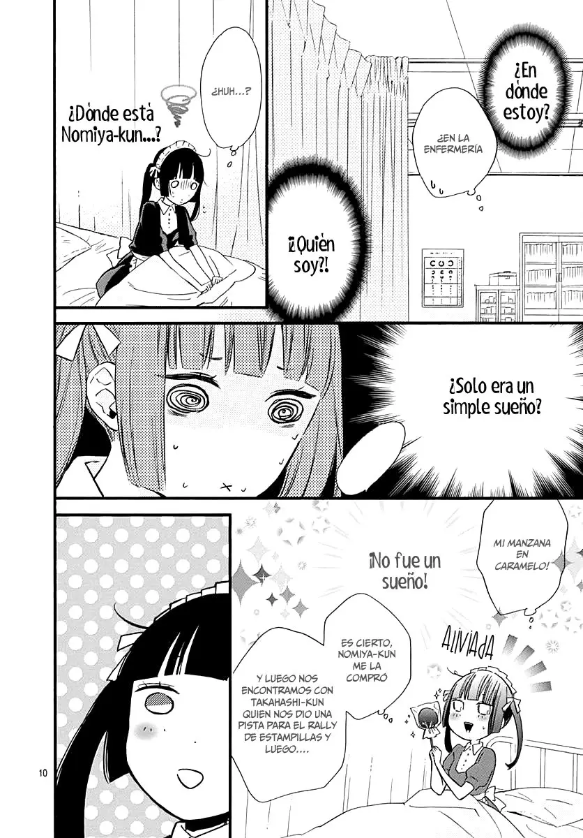 Fushigi no Kuni no Arisugawa-san (2016) - Capítulo 12 - Página 12 - LectorTMOo