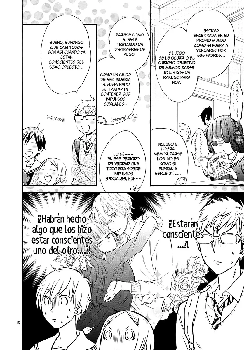 Fushigi no Kuni no Arisugawa-san (2016) - Capítulo 12 - Página 18 - LectorTMOo