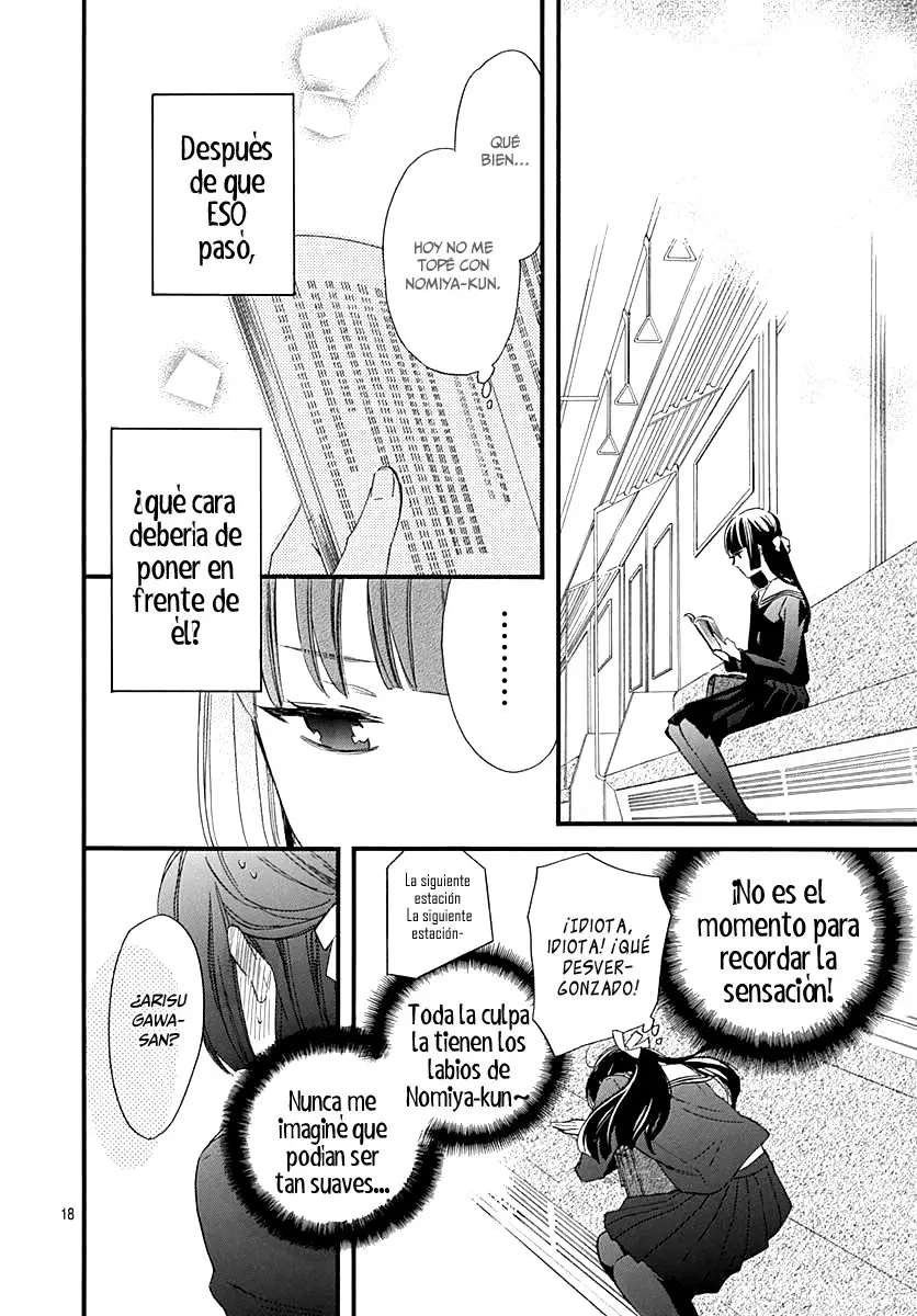 Fushigi no Kuni no Arisugawa-san (2016) - Capítulo 12 - Página 20 - LectorTMOo