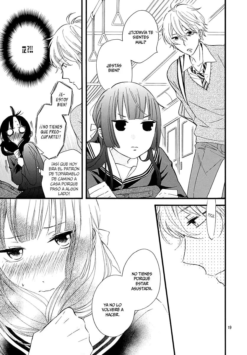 Fushigi no Kuni no Arisugawa-san (2016) - Capítulo 12 - Página 21 - LectorTMOo